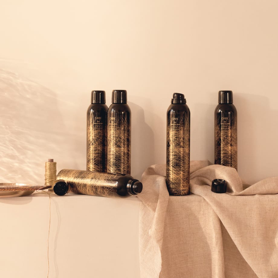 Celebrating an Icon: Oribe Dry Texturizing Spray