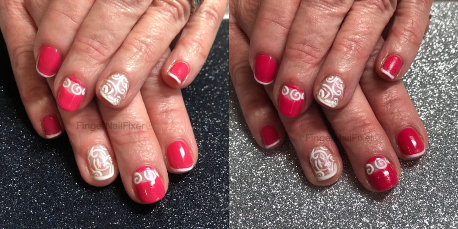 Nail Photography Tips, Day 1: The Background