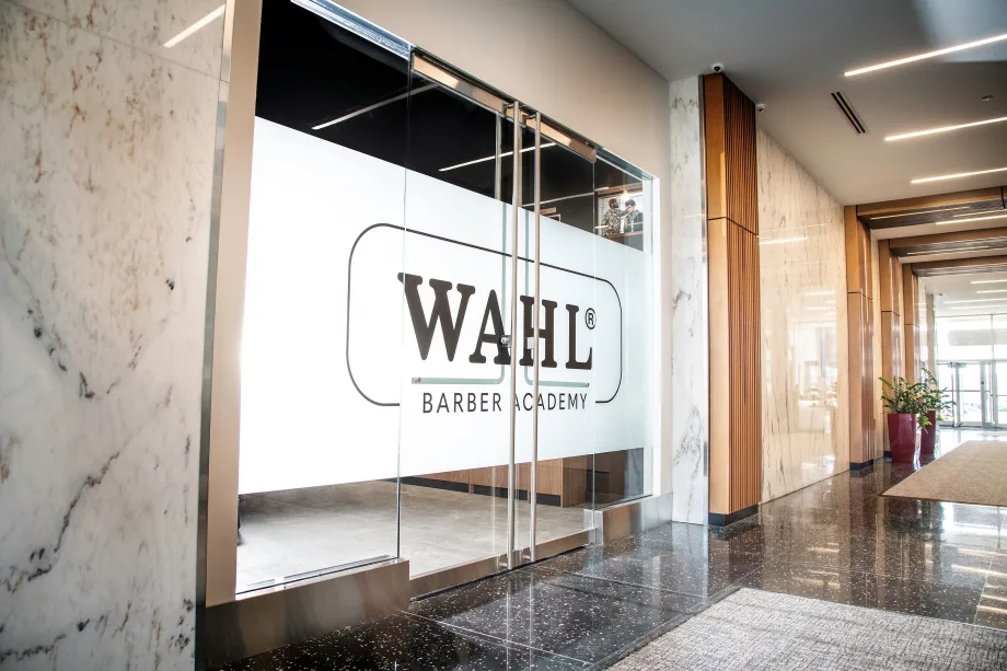 Wahl Barber Academy
