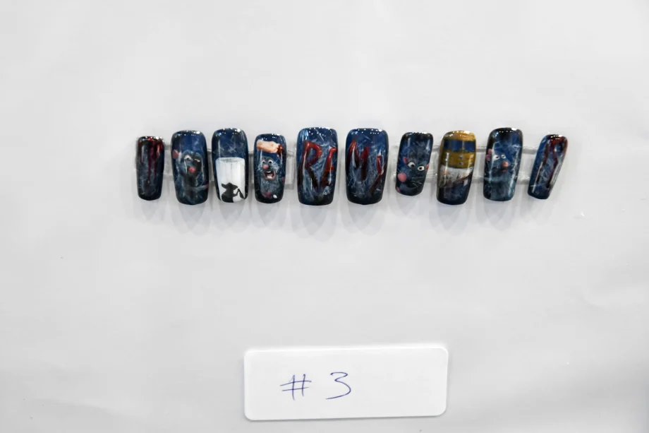 Inside the Inaugural Mani Mixer: A Night of Nails, Networking, and New Friends