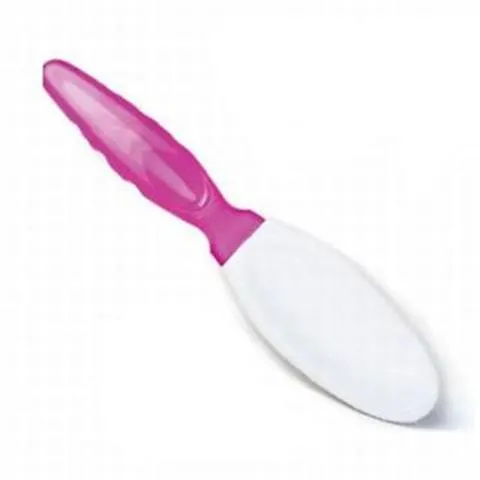 Pink Ceramic Foot File