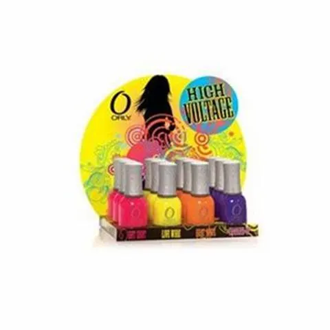 High Voltage polish