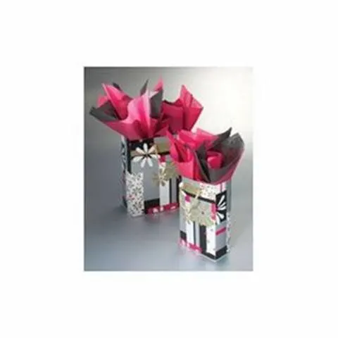 Classic Montage Shopping Bags