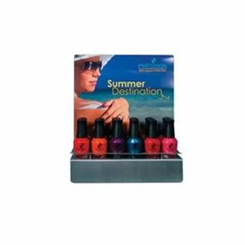 Precision Summer Destination collection