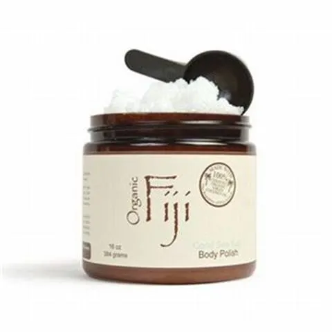 Coral Sea Salt Body Polish