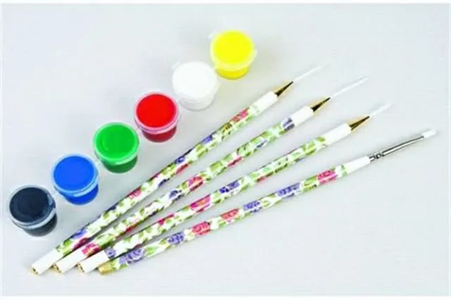 Gel Paints