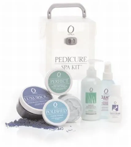 Pedicure Spa Kit