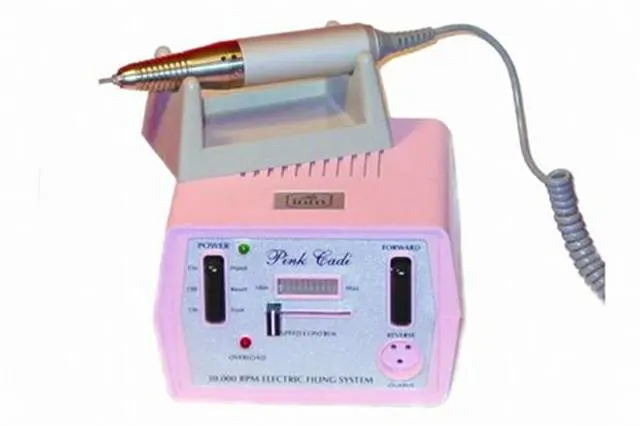 Pink Cadi Electric File