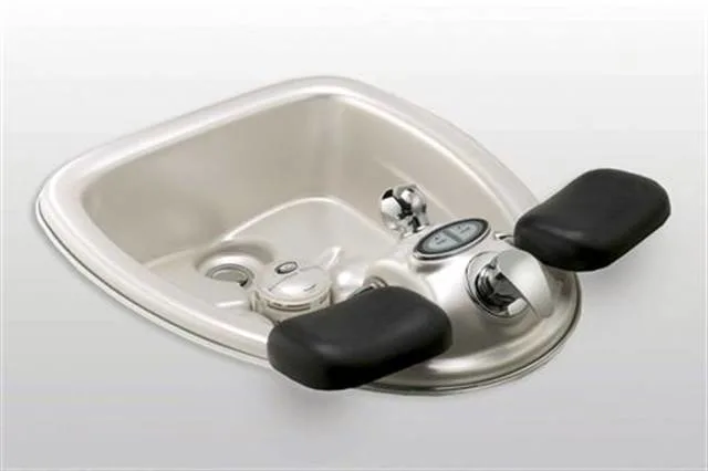 Clean Touch Self-Contained Drop-In Spa