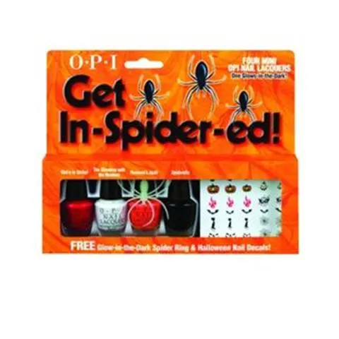 Get-In-Spider-ed! Kit