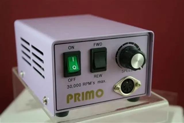 Ram Primo Control Box