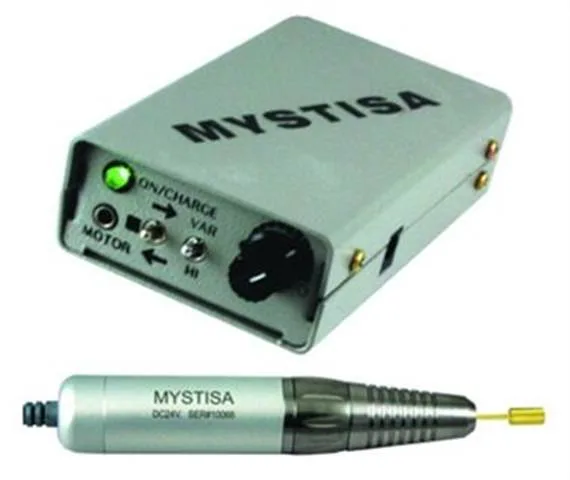 Mystisa Pocket Drill