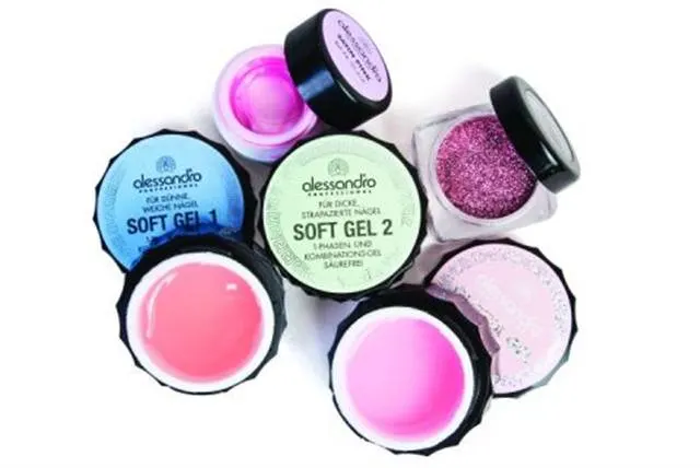 Gel Nails Collection