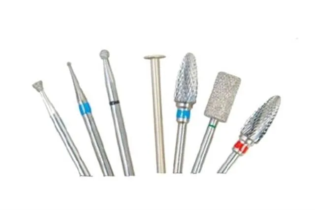 Electric File Bits