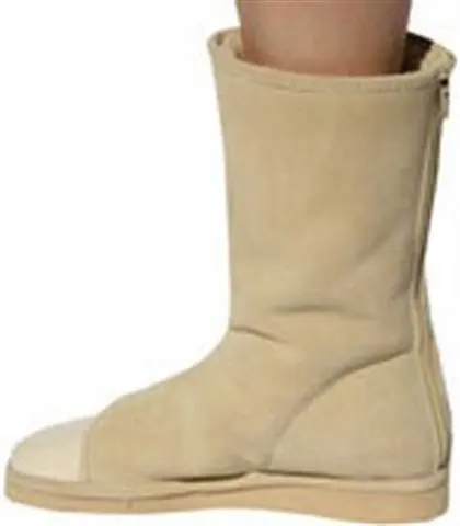 Bootie Pies Toeless Pedicure Boots