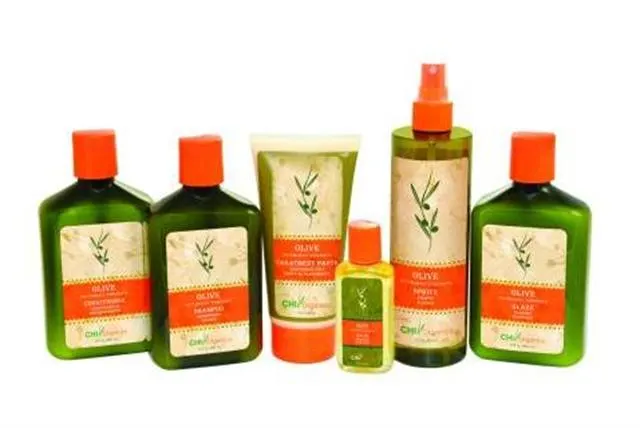 Organic Olive Nutrient Therapy