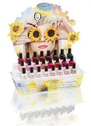One & Done Nail Lacquers