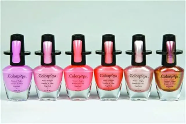 Colorpop Polish Ring