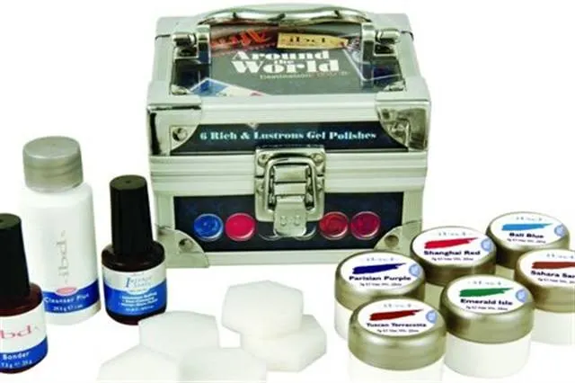 Around the World Gel Collection