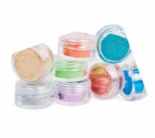 Bright Glitter Dust Collection