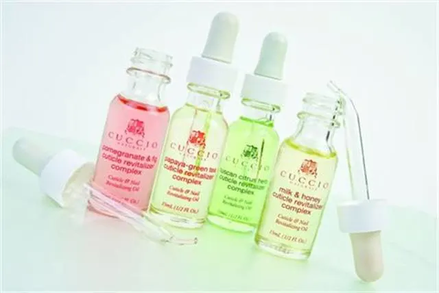 Cuticle Conditioning Oils