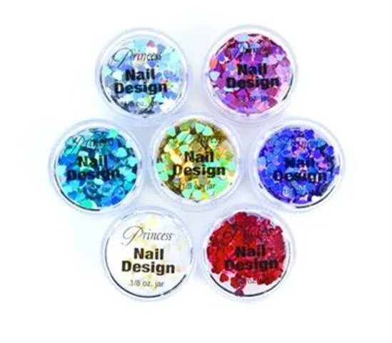 Hologram Heart Collection