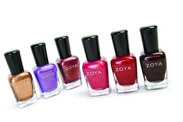 Flourish Polish Collection