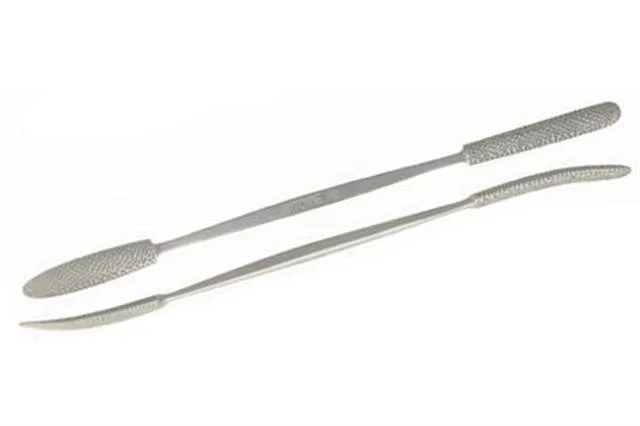 Double-Sided Curved File