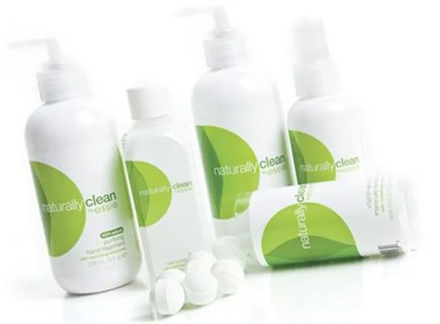 Naturally Clean