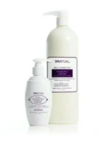 Well-Connected Massage Cream