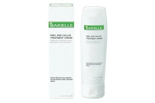 Heel and Callus Treatment Cream