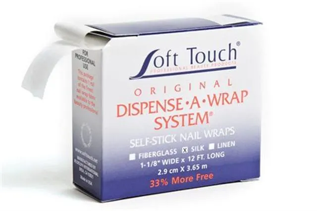 Dispense-A-Wrap System