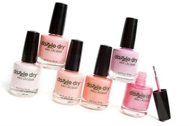 Dazzle Dry Sanguinity Collection