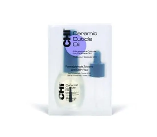 Ceramic Cuticle Oil