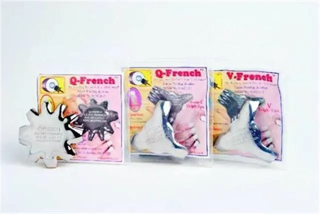 Q-French Triple Tips