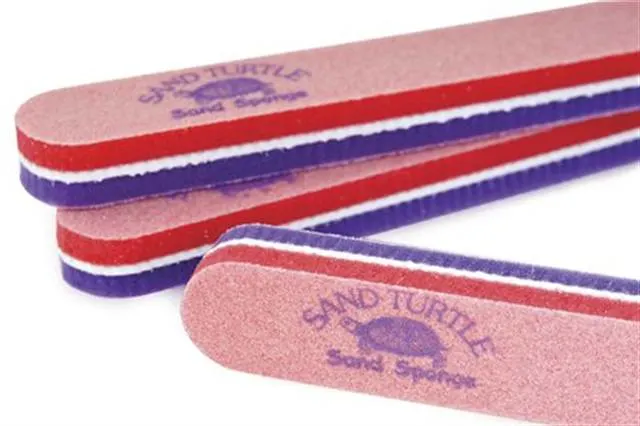 Sand Sponge File