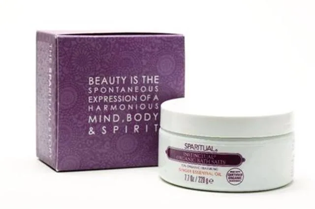 Instinctual 21 Mineral Organic Bath Salts