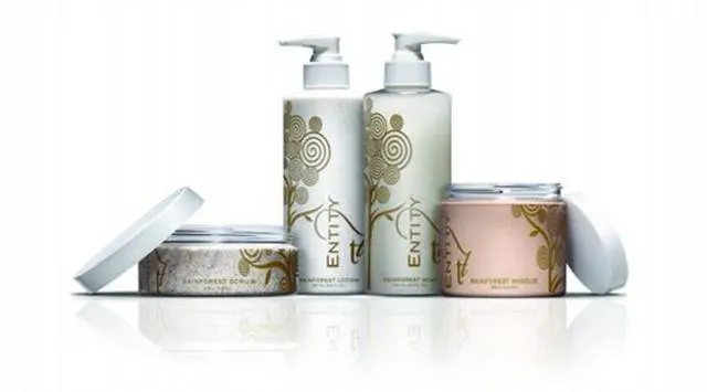 Rainforest Pedicure Kit