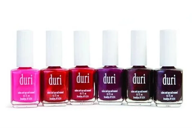 Duri's Fall Polish "Let's Dance"
