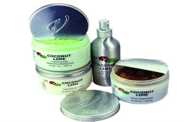 Coconut Lime Products
