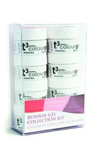 Runway Gel Collection Kit