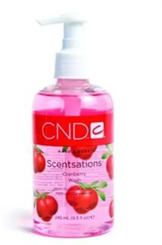 Cranberry Scentsations Wash
