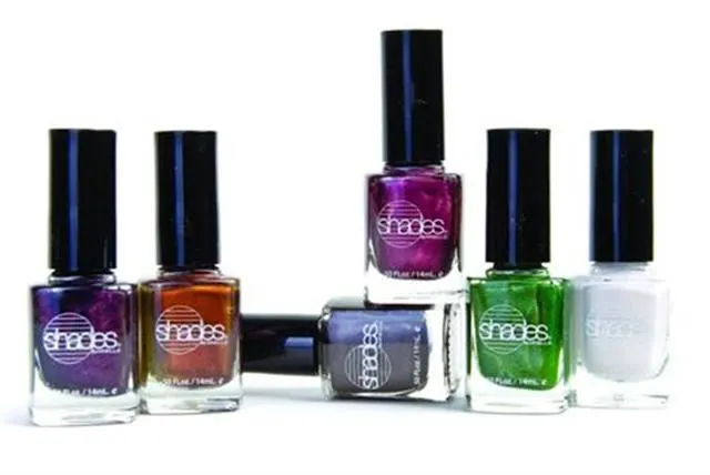 Fall Polish Collection, Fall Affair