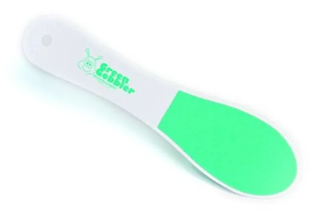 Green Gobbler Foot File