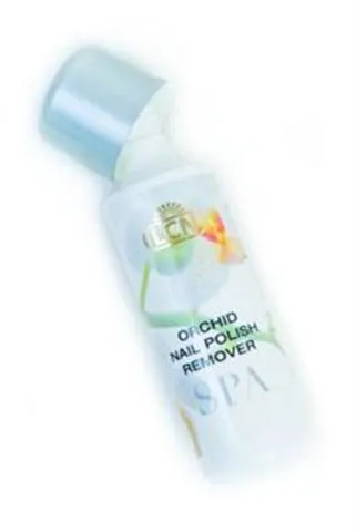 Orchid Nail Polish Remover