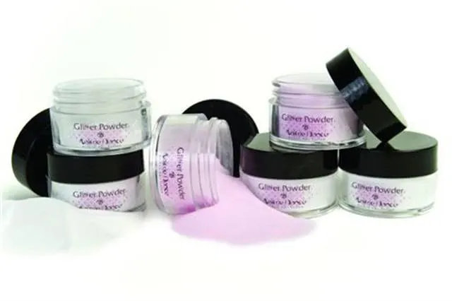 Nail De Dance Glitter Powders