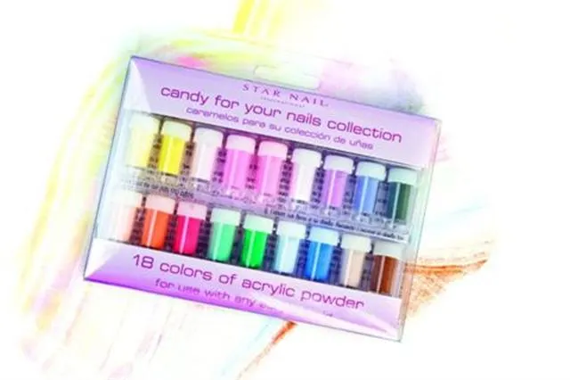 Candy for Your Nails