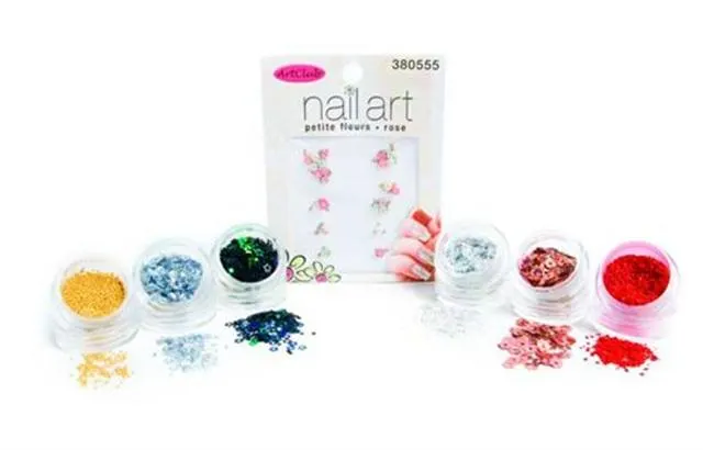 New Nail Art Decorations