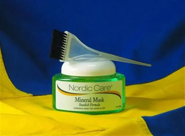 Mineral Mask