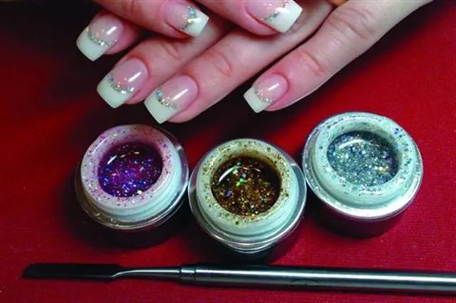 Options Aurora Sparkles
